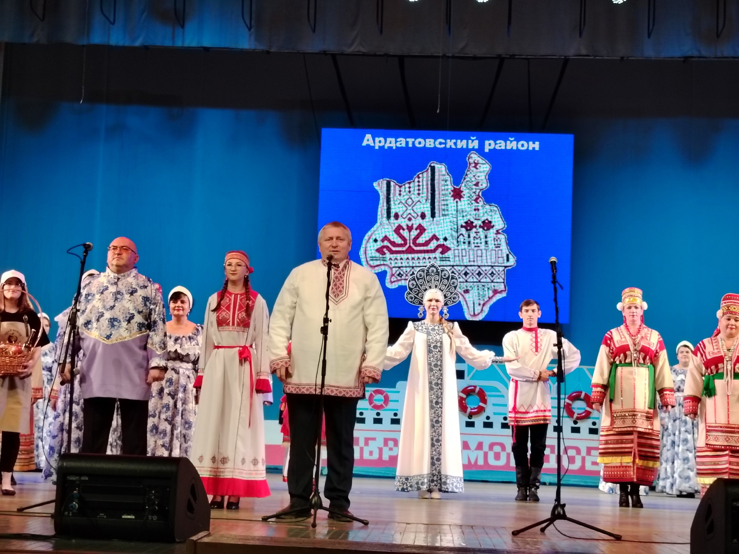 Шумбрат, Мордовия 2024!.